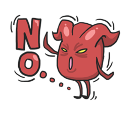 AsB - Devil Jelly (De-Chan) sticker #1021570