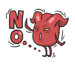 AsB - Devil Jelly (De-Chan) sticker #1021570