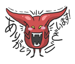 AsB - Devil Jelly (De-Chan) sticker #1021573