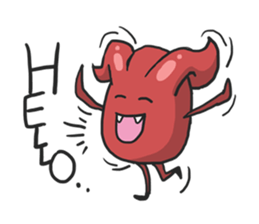 AsB - Devil Jelly (De-Chan) sticker #1021576