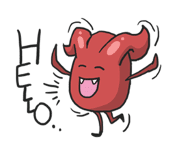 AsB - Devil Jelly (De-Chan) sticker #1021576