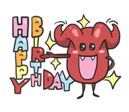 AsB - Devil Jelly (De-Chan) sticker #1021583