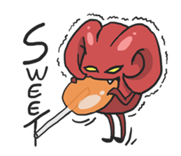 AsB - Devil Jelly (De-Chan) sticker #1021585