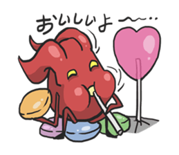 AsB - Devil Jelly (De-Chan) sticker #1021586