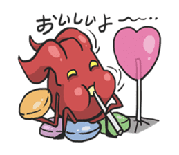 AsB - Devil Jelly (De-Chan) sticker #1021586