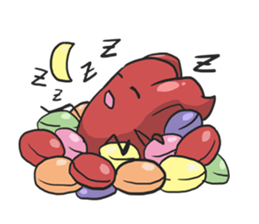 AsB - Devil Jelly (De-Chan) sticker #1021587