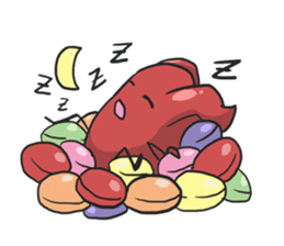 AsB - Devil Jelly (De-Chan) sticker #1021587