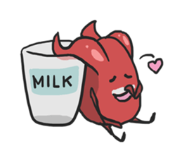 AsB - Devil Jelly (De-Chan) sticker #1021590