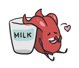 AsB - Devil Jelly (De-Chan) sticker #1021590