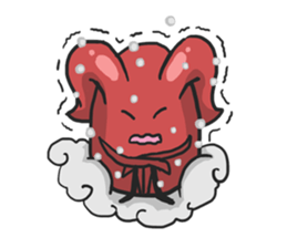 AsB - Devil Jelly (De-Chan) sticker #1021591