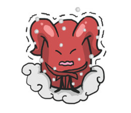 AsB - Devil Jelly (De-Chan) sticker #1021591