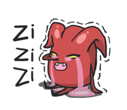 AsB - Devil Jelly (De-Chan) sticker #1021592