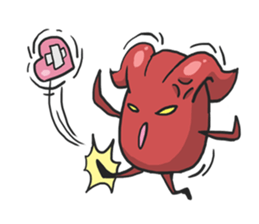 AsB - Devil Jelly (De-Chan) sticker #1021593