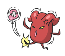 AsB - Devil Jelly (De-Chan) sticker #1021593