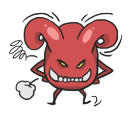 AsB - Devil Jelly (De-Chan) sticker #1021595