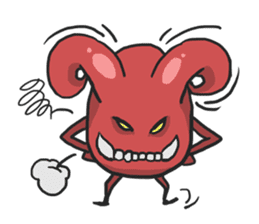 AsB - Devil Jelly (De-Chan) sticker #1021595