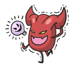 AsB - Devil Jelly (De-Chan) sticker #1021598