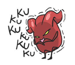 AsB - Devil Jelly (De-Chan) sticker #1021599