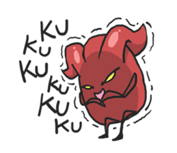 AsB - Devil Jelly (De-Chan) sticker #1021599