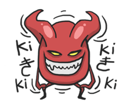 AsB - Devil Jelly (De-Chan) sticker #1021600