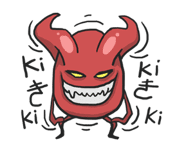 AsB - Devil Jelly (De-Chan) sticker #1021600