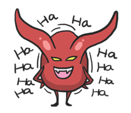 AsB - Devil Jelly (De-Chan) sticker #1021601