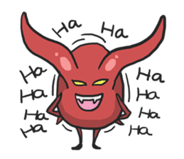 AsB - Devil Jelly (De-Chan) sticker #1021601