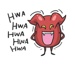 AsB - Devil Jelly (De-Chan) sticker #1021602