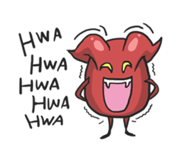 AsB - Devil Jelly (De-Chan) sticker #1021602