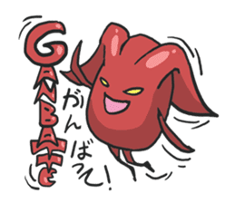 AsB - Devil Jelly (De-Chan) sticker #1021603