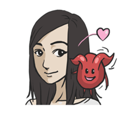 AsB - Devil Jelly (De-Chan) sticker #1021605