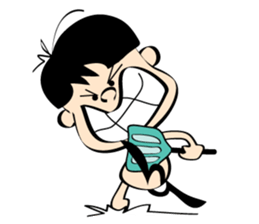 Pucci sticker #1021895