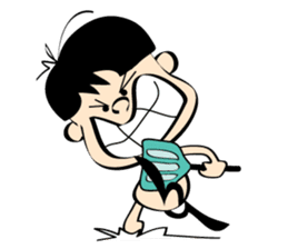 Pucci sticker #1021895