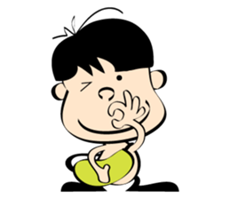 Pucci sticker #1021921