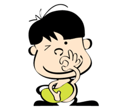 Pucci sticker #1021921