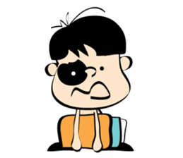 Pucci sticker #1021924