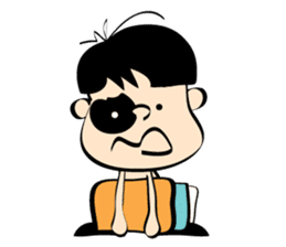 Pucci sticker #1021924