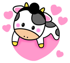 Mr.Momosan sticker #1022009