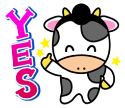 Mr.Momosan sticker #1022017