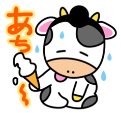 Mr.Momosan sticker #1022027