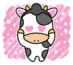 Mr.Momosan sticker #1022032