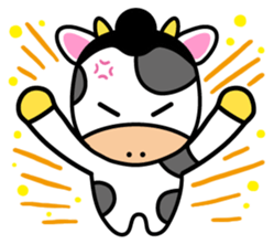 Mr.Momosan sticker #1022033