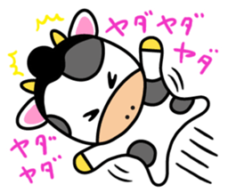 Mr.Momosan sticker #1022040