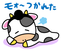 Mr.Momosan sticker #1022041