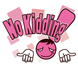 Mr.Exclamation sticker #1022053