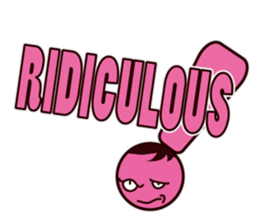 Mr.Exclamation sticker #1022054