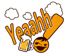 Mr.Exclamation sticker #1022057