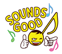 Mr.Exclamation sticker #1022059