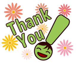 Mr.Exclamation sticker #1022065