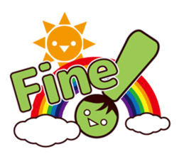 Mr.Exclamation sticker #1022066